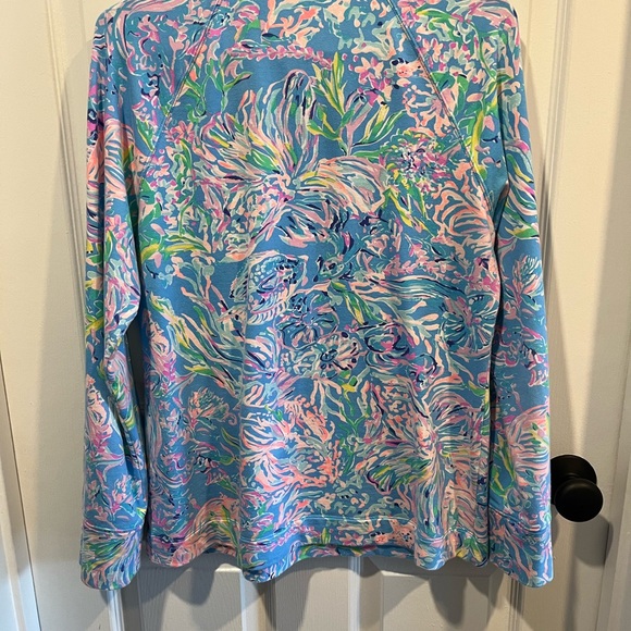 Lilly Pulitzer popover in All Together Now - Picture 3 of 3